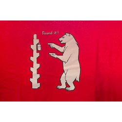 "Found It!" Tee
