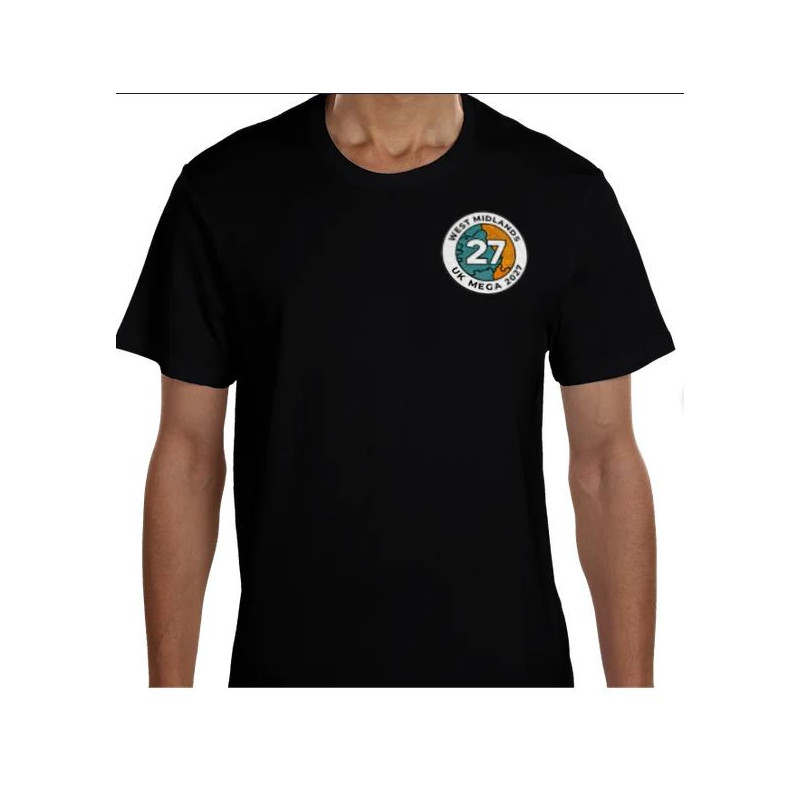 WMM27 Logo Tee