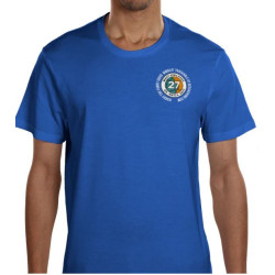 WMM27 Logo Tee - Personalised