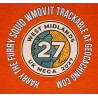 WMM27 Logo Tee - Personalised