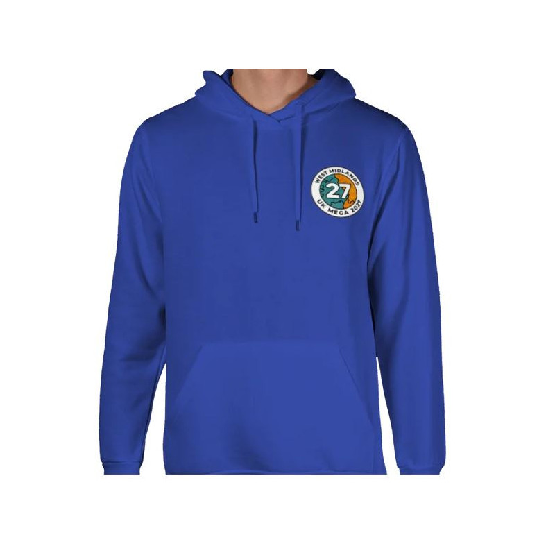 WMM27 Lightweight Hoodie