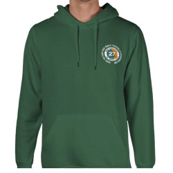 WMM27 Lightweight Hoodie - Personalised