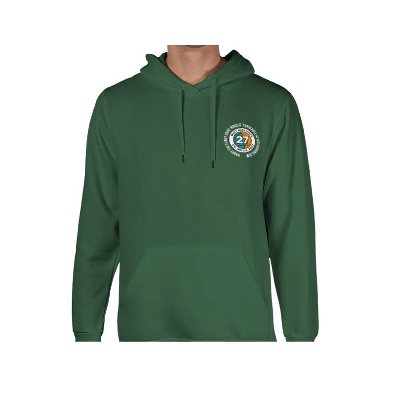 WMM27 Lightweight Hoodie - Personalised