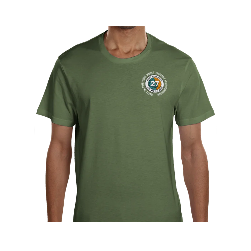 WMM27 Logo Tee