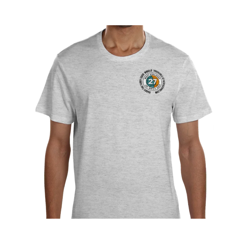 WMM27 Logo Tee