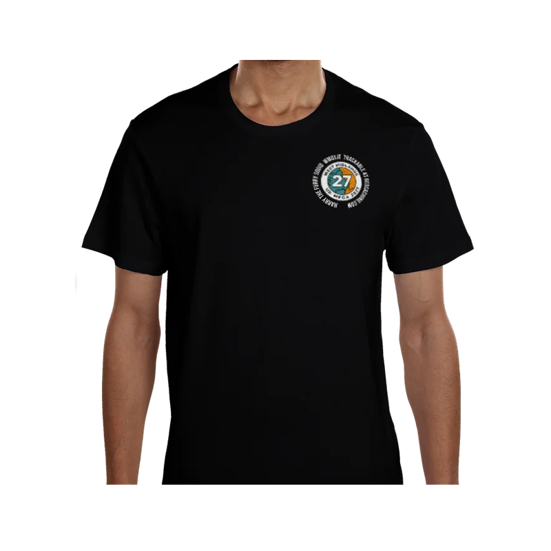 WMM27 Logo Tee