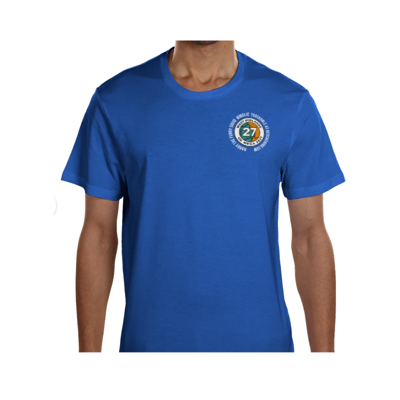 WMM27 Logo Tee