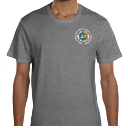 WMM27 Logo Tee