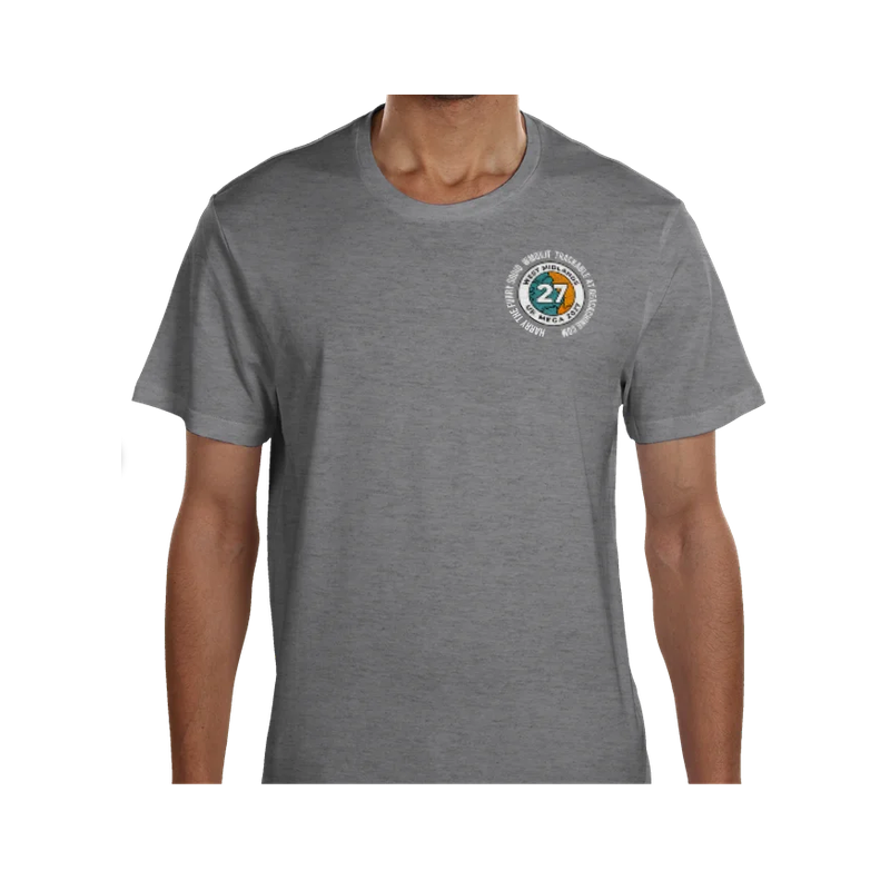 WMM27 Logo Tee