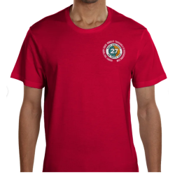 WMM27 Logo Tee