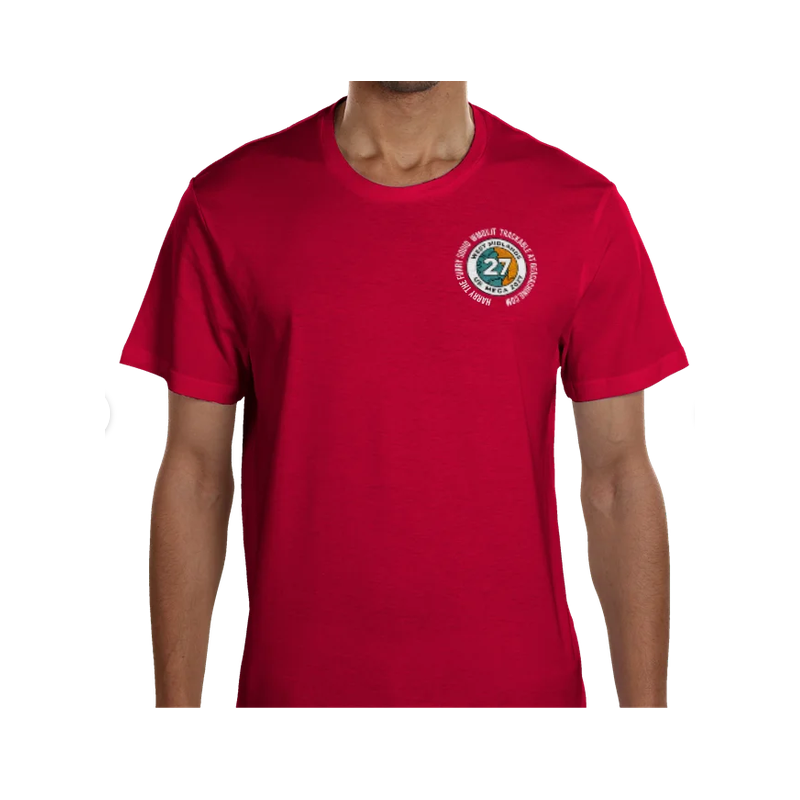 WMM27 Logo Tee