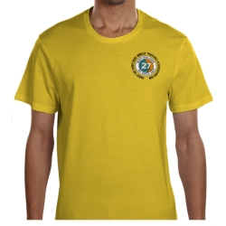 WMM27 Logo Tee
