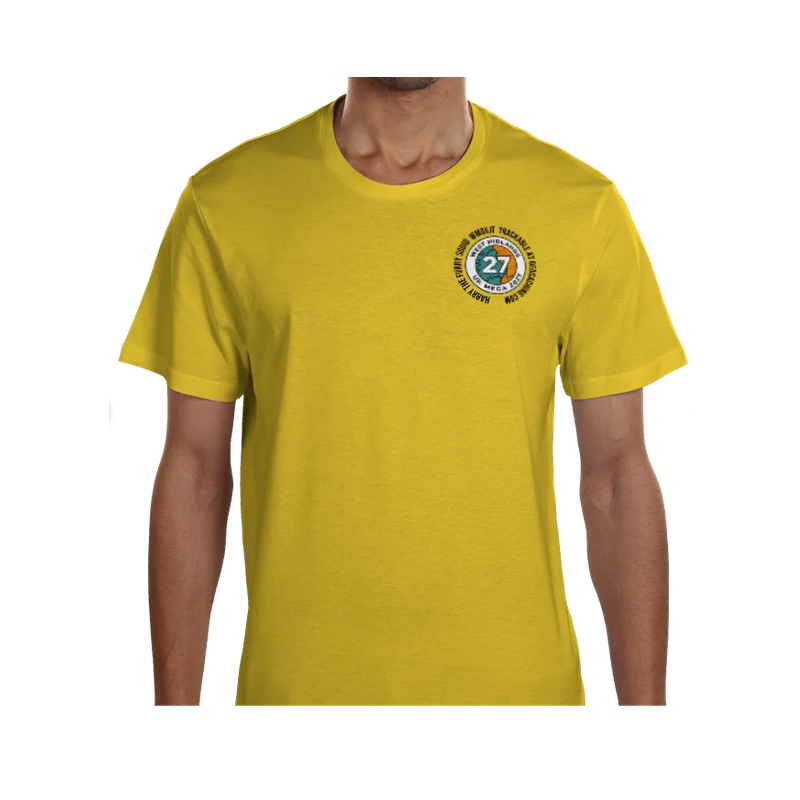 WMM27 Logo Tee
