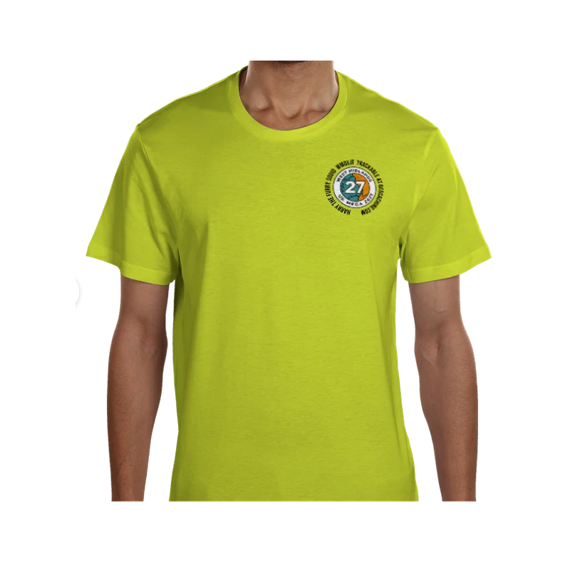 WMM27 Logo Tee