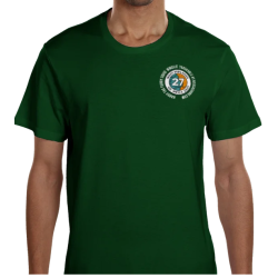 WMM27 Logo Tee