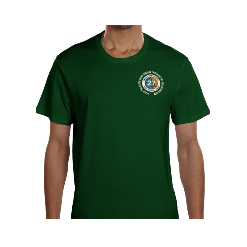 WMM27 Logo Tee