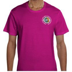 WMM27 Logo Tee