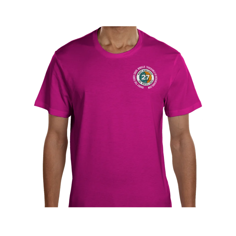 WMM27 Logo Tee