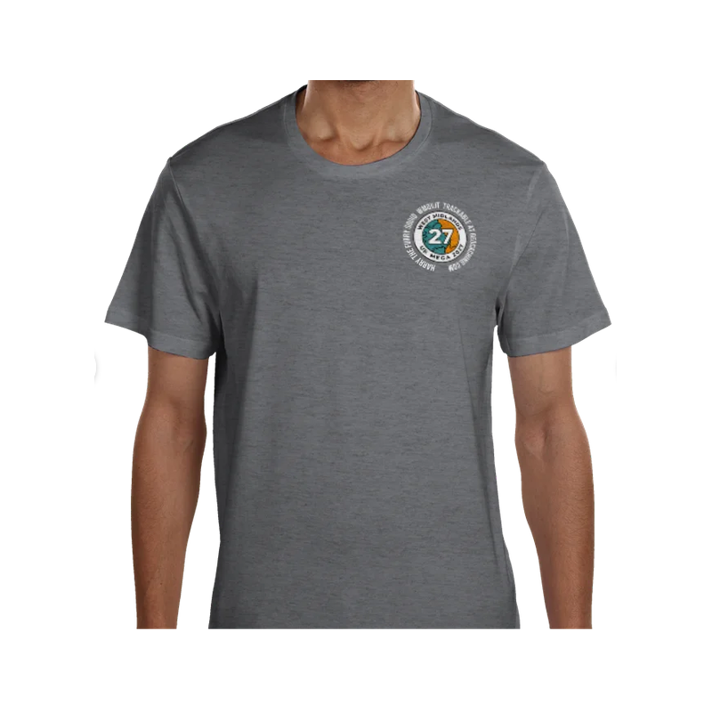 WMM27 Logo Tee