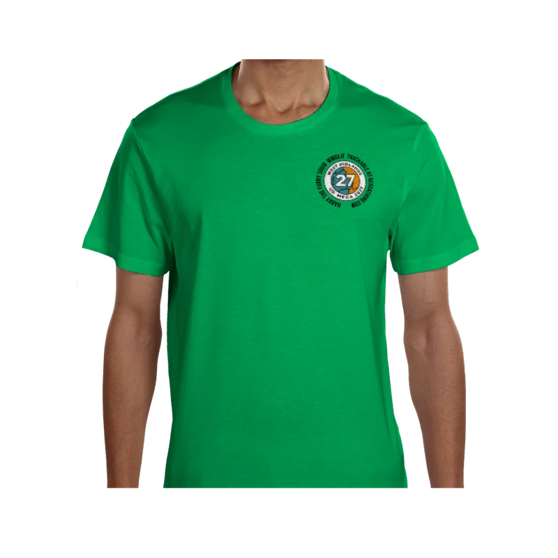 WMM27 Logo Tee
