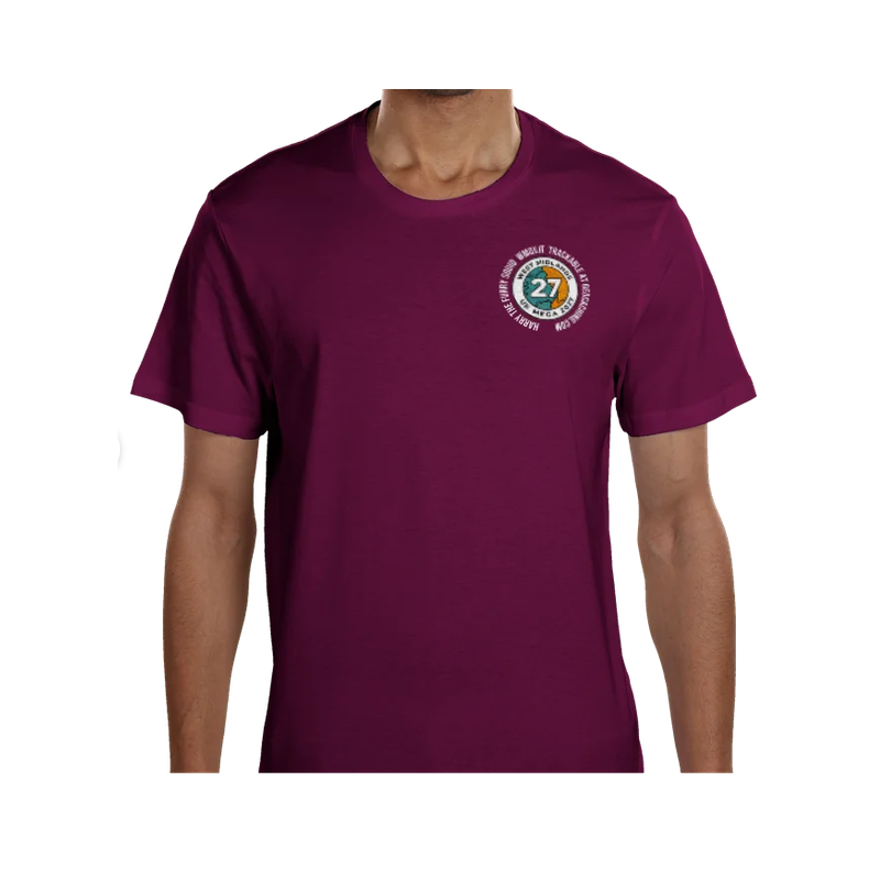 WMM27 Logo Tee