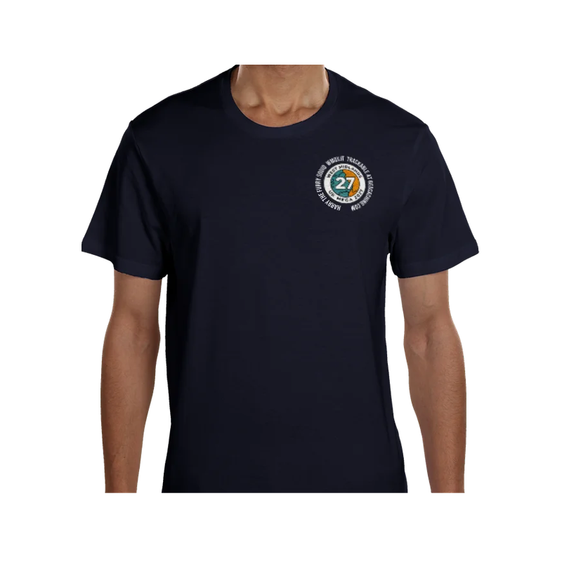 WMM27 Logo Tee