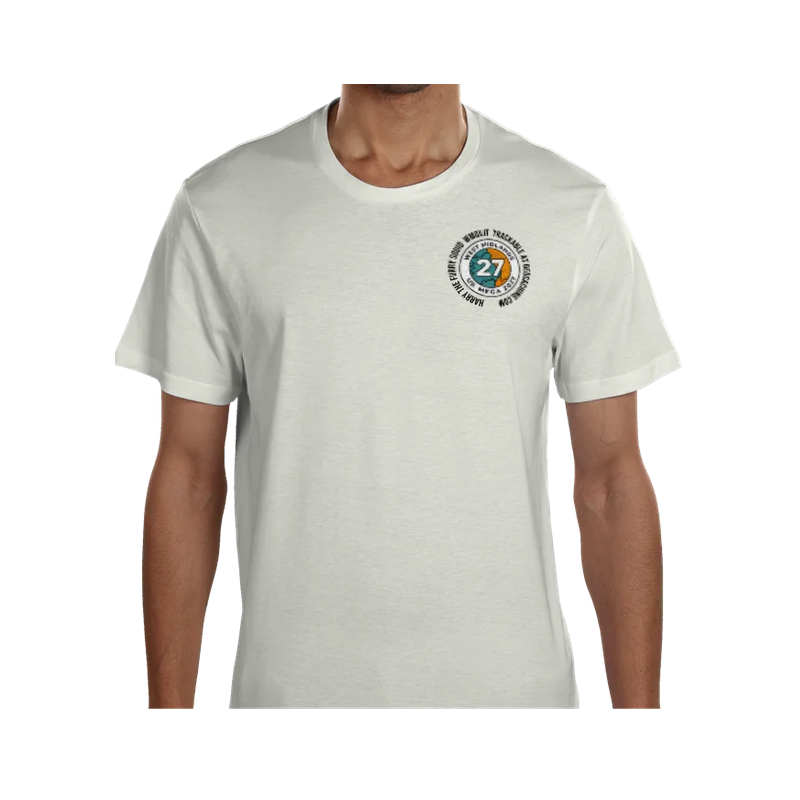 WMM27 Logo Tee
