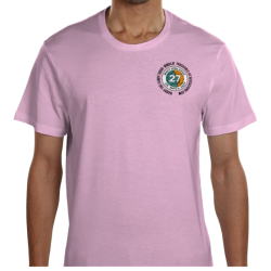 WMM27 Logo Tee