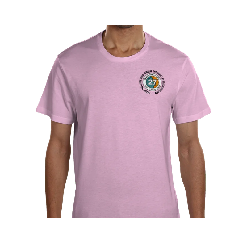 WMM27 Logo Tee