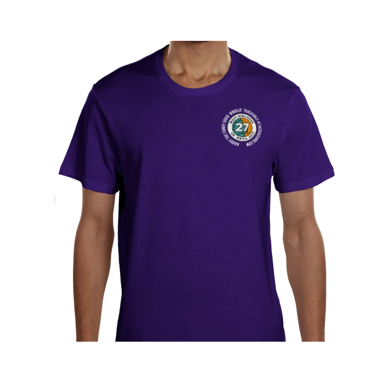 WMM27 Logo Tee