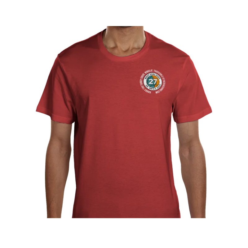 WMM27 Logo Tee