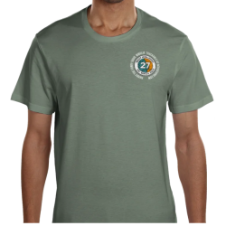 WMM27 Logo Tee