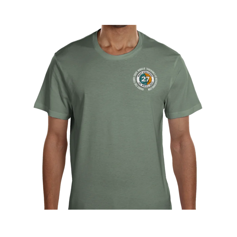 WMM27 Logo Tee